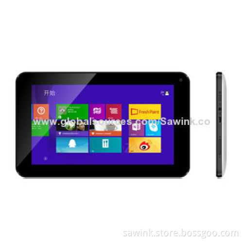 WiFi+GPS Tablet PC, MTK8127, Quad-core, Cortex A7, 800 x 480P, BT, FMNew